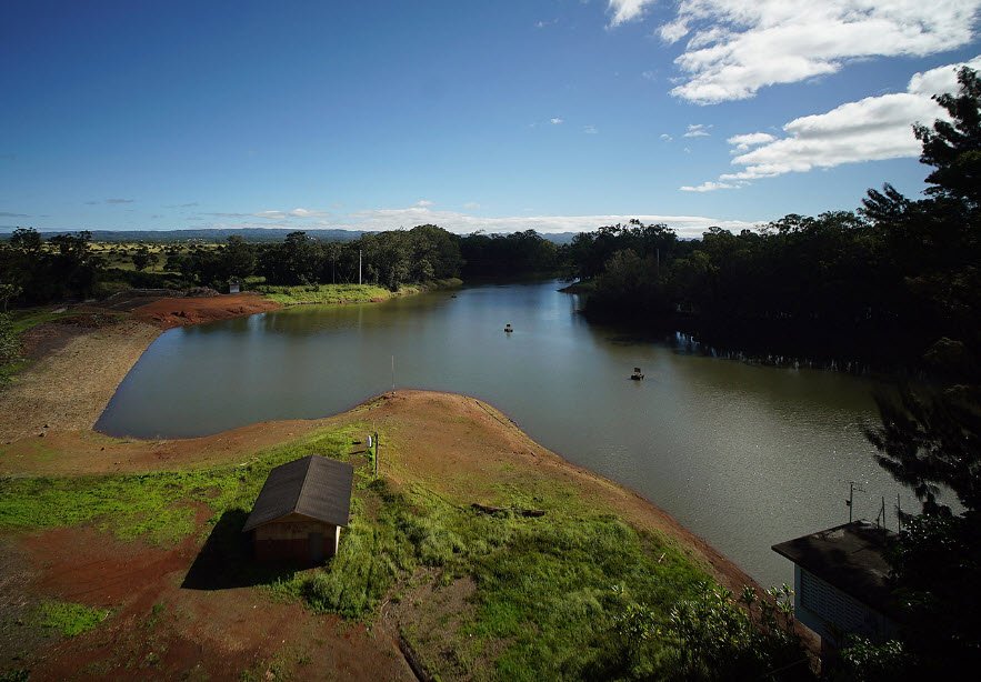 Wahiawā Freshwater State Recreation Area, Hawaii, USA
